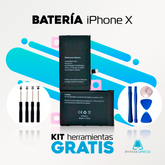 Bateria para iPhone X