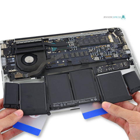 Batería MacBook Pro Retina 13" INSTALADA