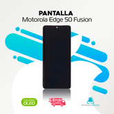 Pantalla Calidad Amoled Original compatible con Motorola Edge 50 Fusion