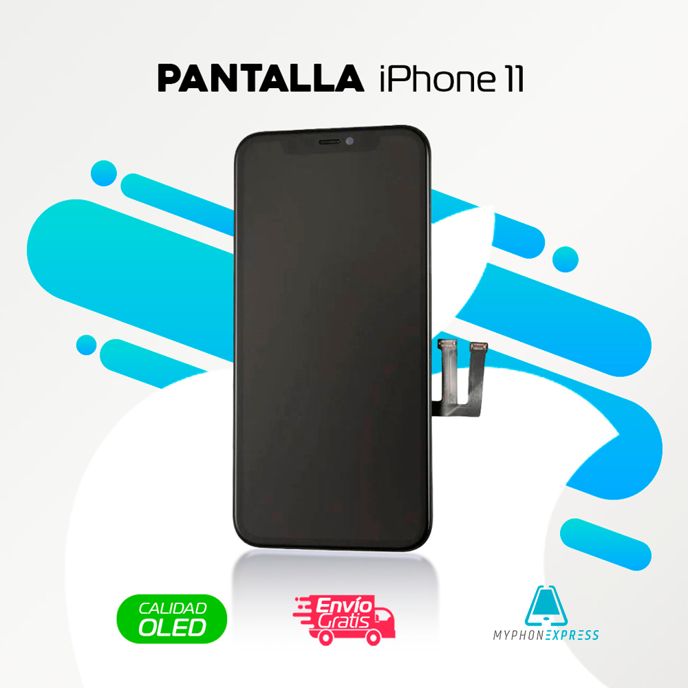 Pantalla Oled Compatible iPhone 11 - Phonex