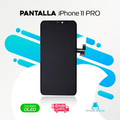 Pantalla Oled Compatible iPhone 11 Pro - Phonex