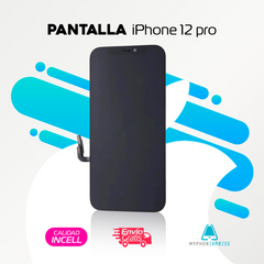 Pantalla INCELL Compatible iPhone 12 Pro - Phonex