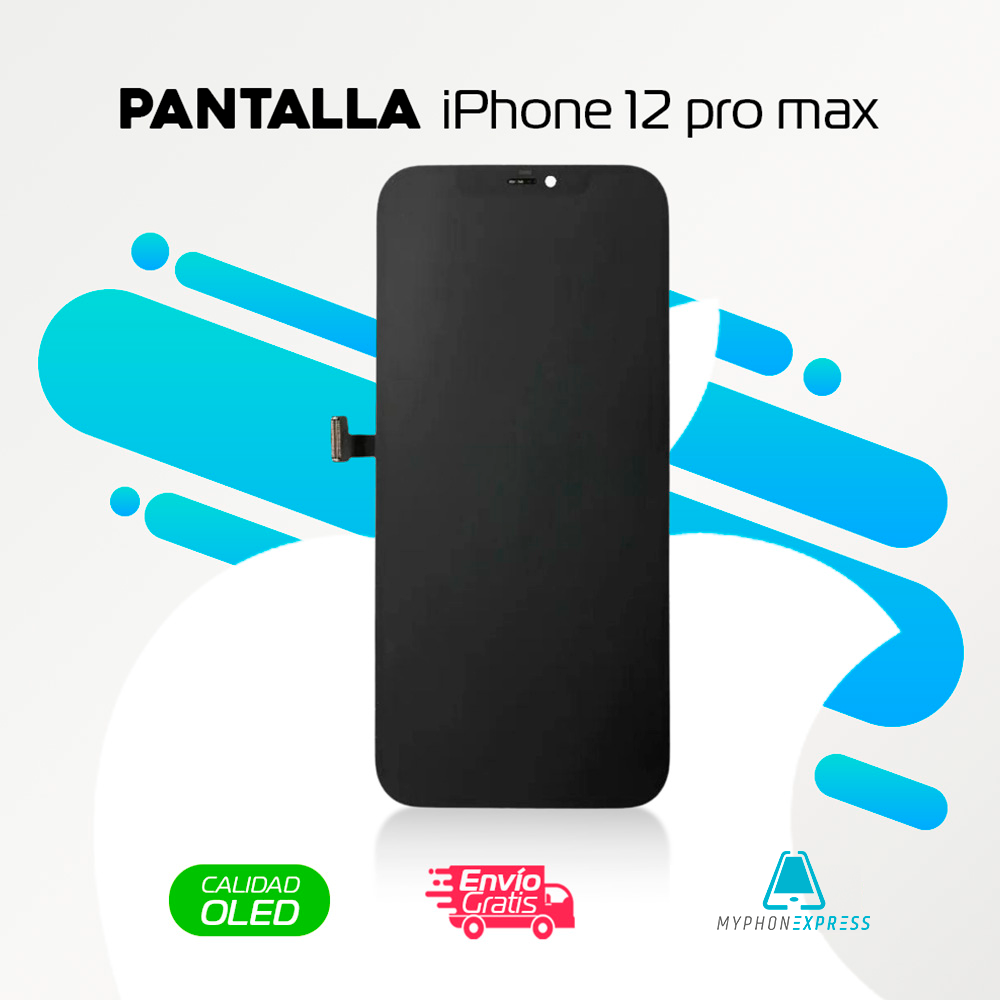 Pantalla Oled Compatible iPhone 12 Pro Max - Phonex