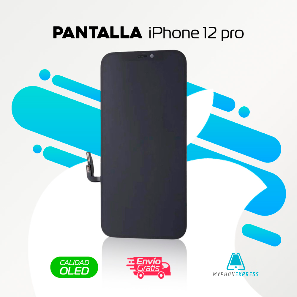 Pantalla Oled Compatible iPhone 12/12 PRO - Phonex