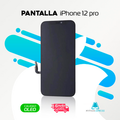 Pantalla Oled Compatible iPhone 12/12 PRO - Phonex