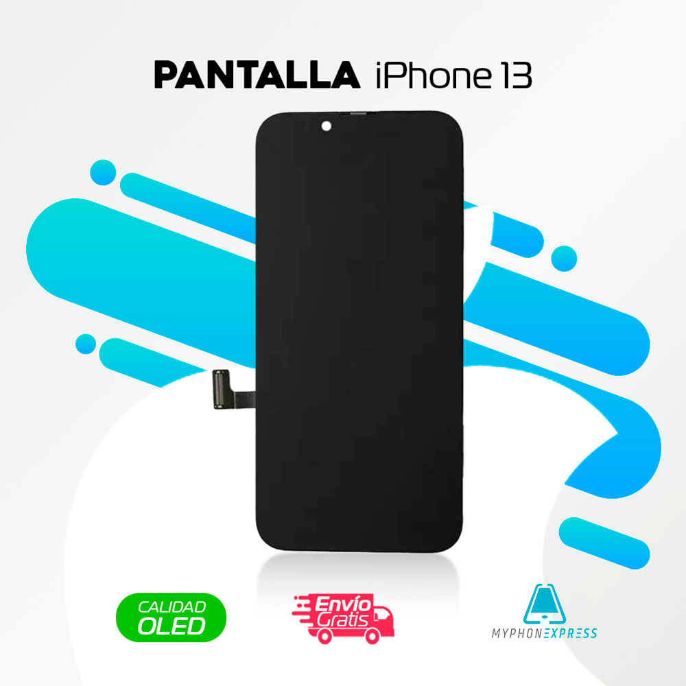 Pantalla Oled compatible iPhone 13 - Phonex