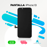 Pantalla Oled compatible iPhone 13 - Phonex