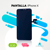 Pantalla Oled compatible con iPhone X