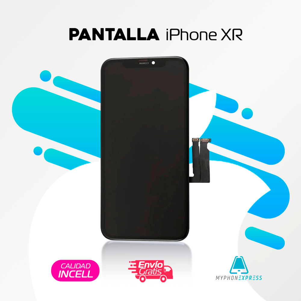 Pantalla InCell Compatible iPhone XR - Phonex