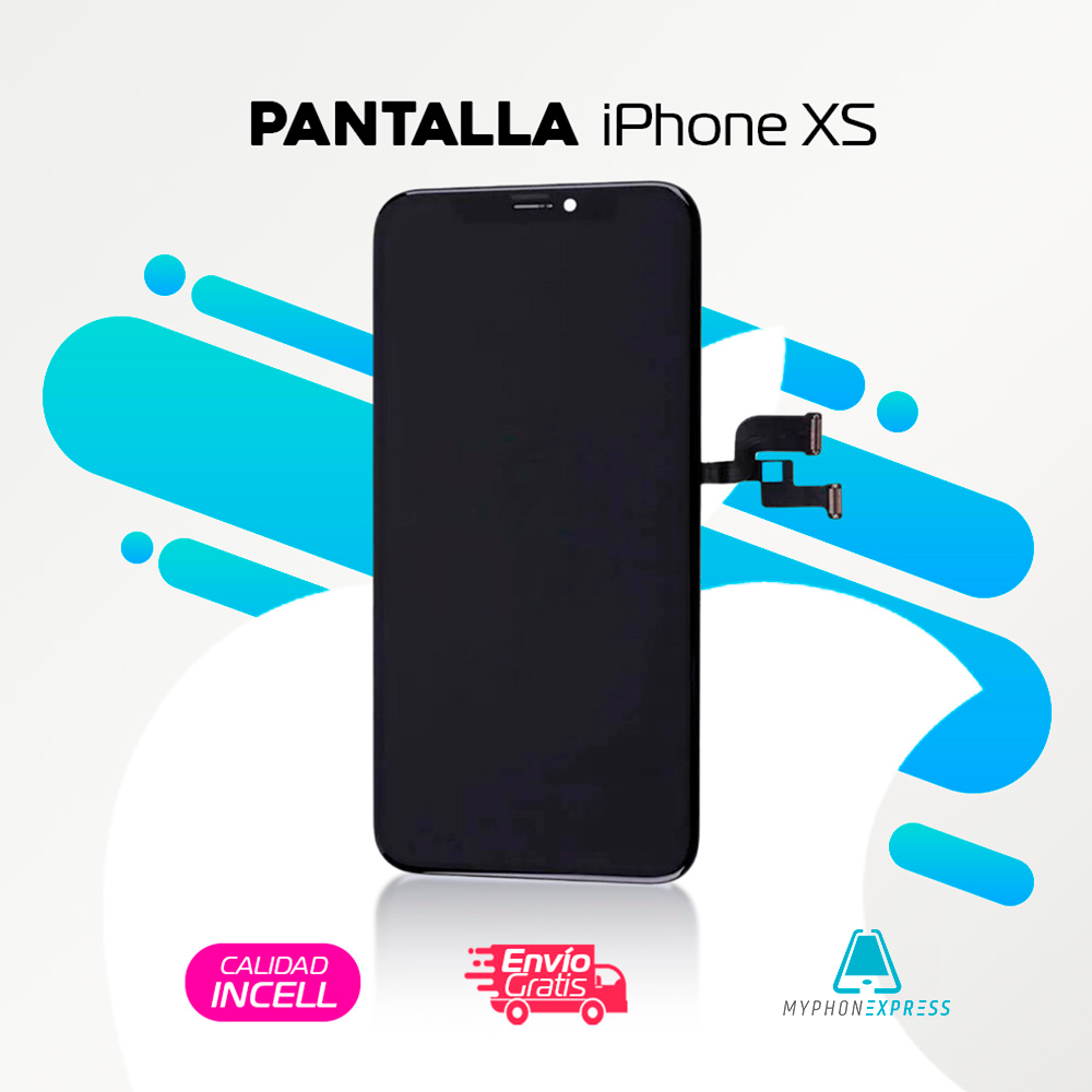 Pantalla InCell Compatible iPhone XS - Phonex