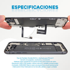 Pantalla InCell Compatible iPhone 11