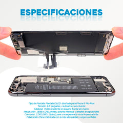 Pantalla Oled Compatible iPhone 11 Pro Max - Phonex