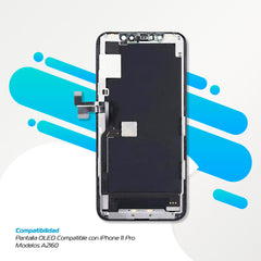 Pantalla Oled Compatible iPhone 11 Pro - Phonex