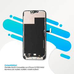 Pantalla Oled iPhone 13 Pro Max - Phonex
