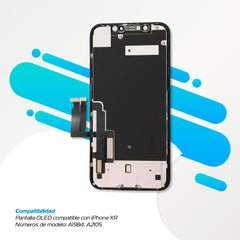 Pantalla Oled Compatible iPhone XR - Phonex