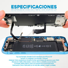 Pantalla Oled Compatible iPhone XR - Phonex