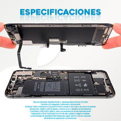 Pantalla InCell Compatible iPhone XS Max