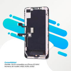Pantalla Oled Compatible iPhone XS Max - Phonex