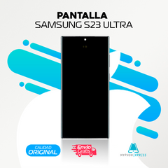 Pantalla Calidad Original compatible con Samsung S23 Ultra - Phonex
