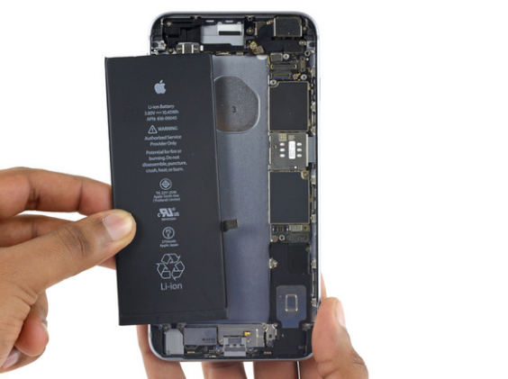 Batería iPhone 6S - Instalada en 20 minutos - Con Garantía