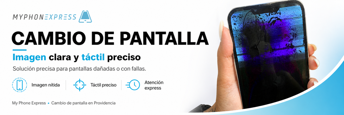 Pantalla Vivo
