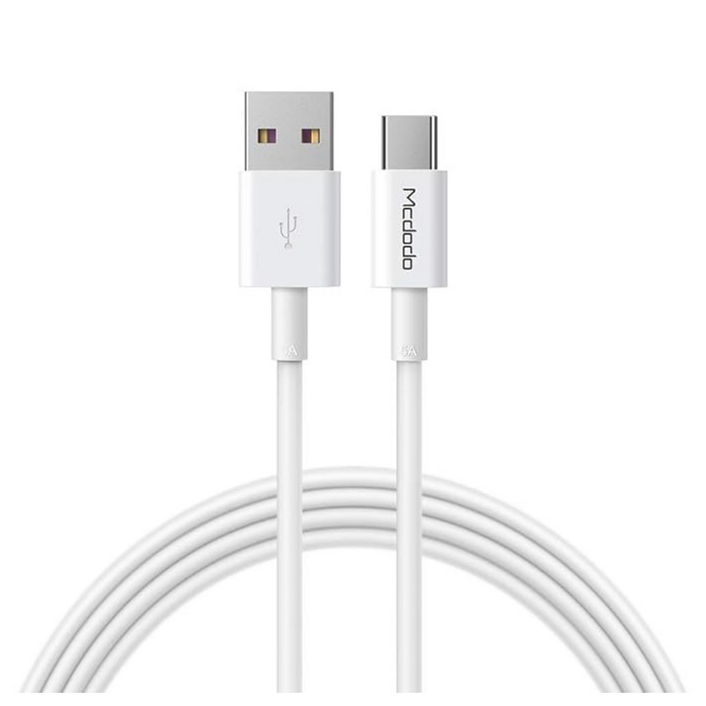 Cable de datos Mc DODO USB-C A TIPO-C