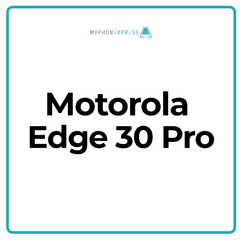 Cambio de pantalla Motorola EDGE 30 PRO en Providencia - Phonex