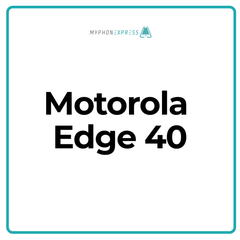 Cambio de pantalla Motorola EDGE 40 en Providencia - Phonex