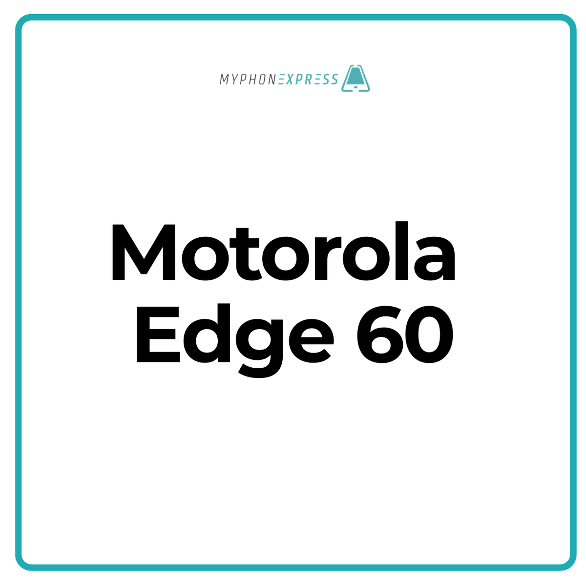 Cambio de pantalla Motorola EDGE 60 en Providencia - Phonex