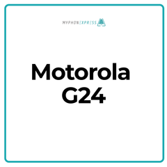 Cambio de pantalla Motorola G24 en Providencia - Phonex