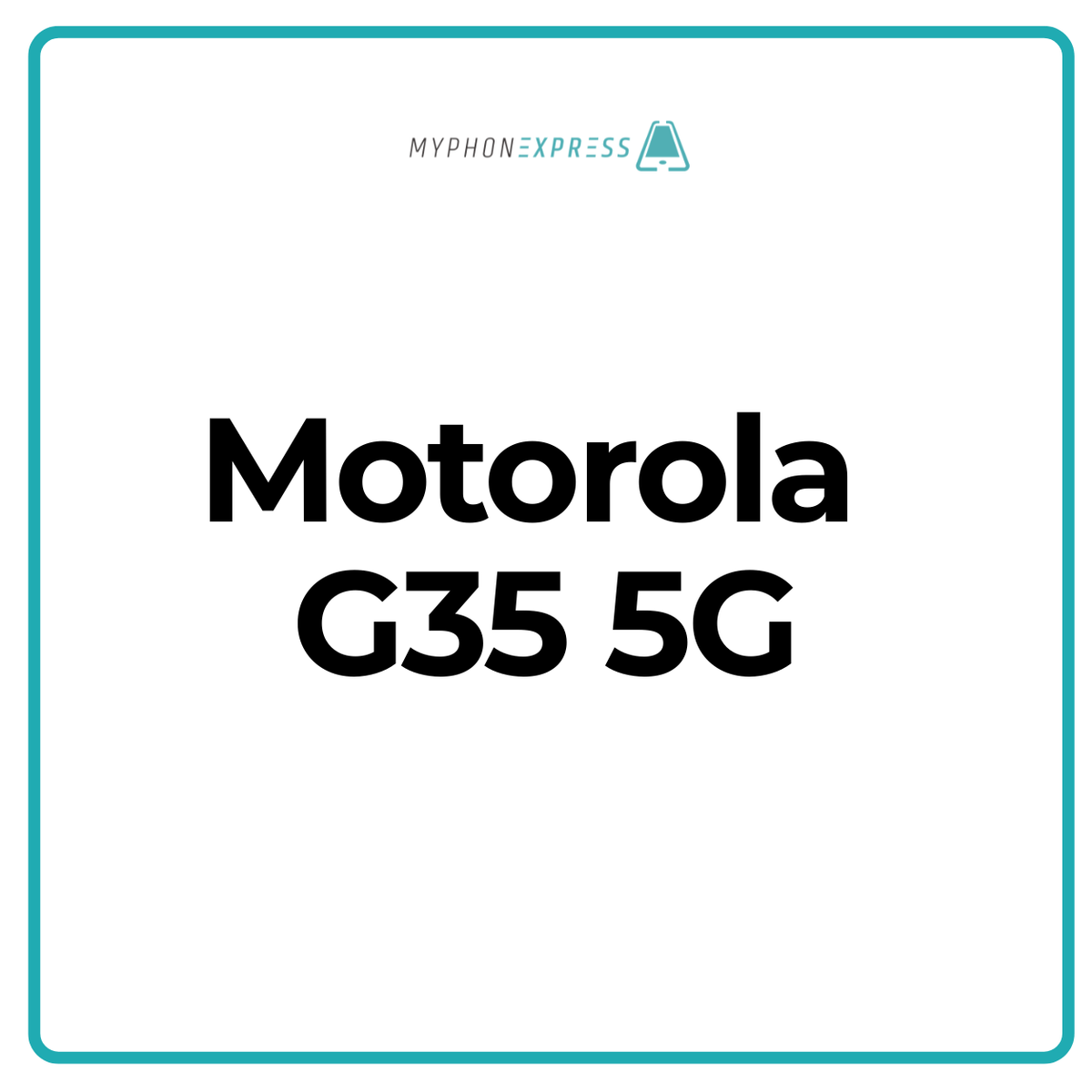 Cambio de pantalla Motorola G35 5G en Providencia - Phonex