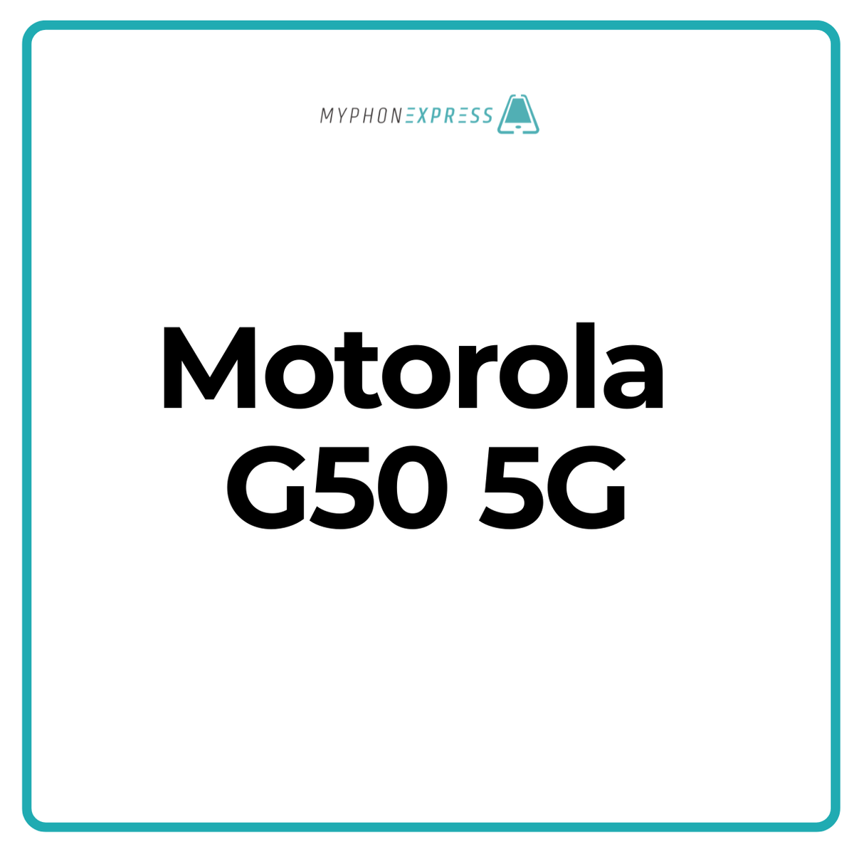 Cambio de pantalla Motorola G50 5G en Providencia - Phonex