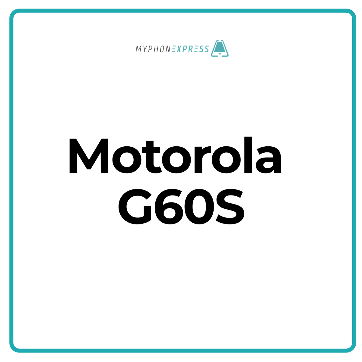 Cambio de pantalla Motorola G60S en Providencia - Phonex