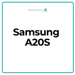 Cambio de pantalla Samsung Galaxy A20S en Providencia - Phonex