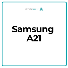 Cambio de pantalla Samsung Galaxy A21 en Providencia - Phonex