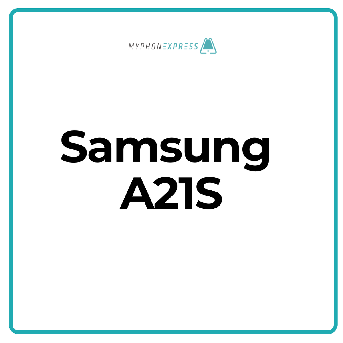 Cambio de pantalla Samsung Galaxy A21S en Providencia - Phonex