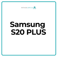 Cambio de pantalla Samsung Galaxy S20 PLUS en Providencia - Phonex