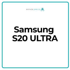 Cambio de pantalla Samsung Galaxy S20 ULTRA en Providencia - Phonex