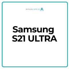 Cambio de pantalla Samsung Galaxy S21 ULTRA en Providencia - Phonex