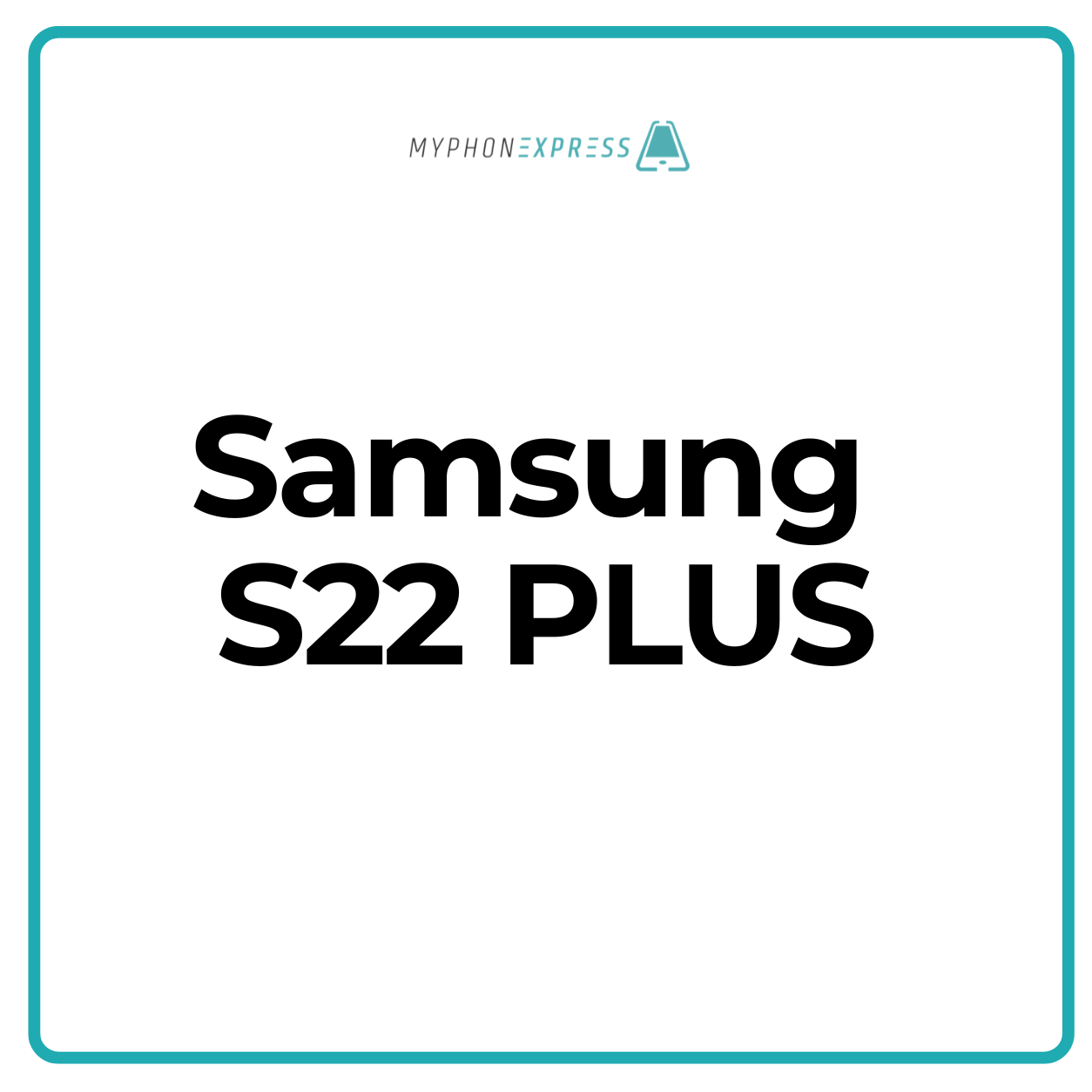 Cambio de pantalla Samsung Galaxy S22 PLUS en Providencia - Phonex