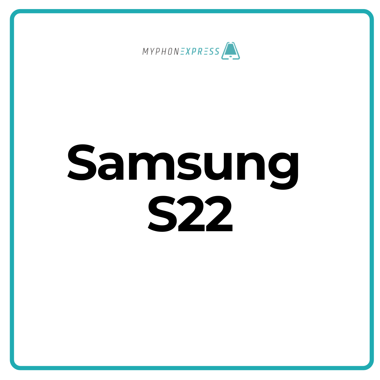 Cambio de pantalla Samsung Galaxy S22 en Providencia - Phonex