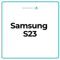 Cambio de pantalla Samsung Galaxy S23 en Providencia - Phonex