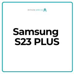 Cambio de pantalla Samsung Galaxy S23 PLUS en Providencia - Phonex