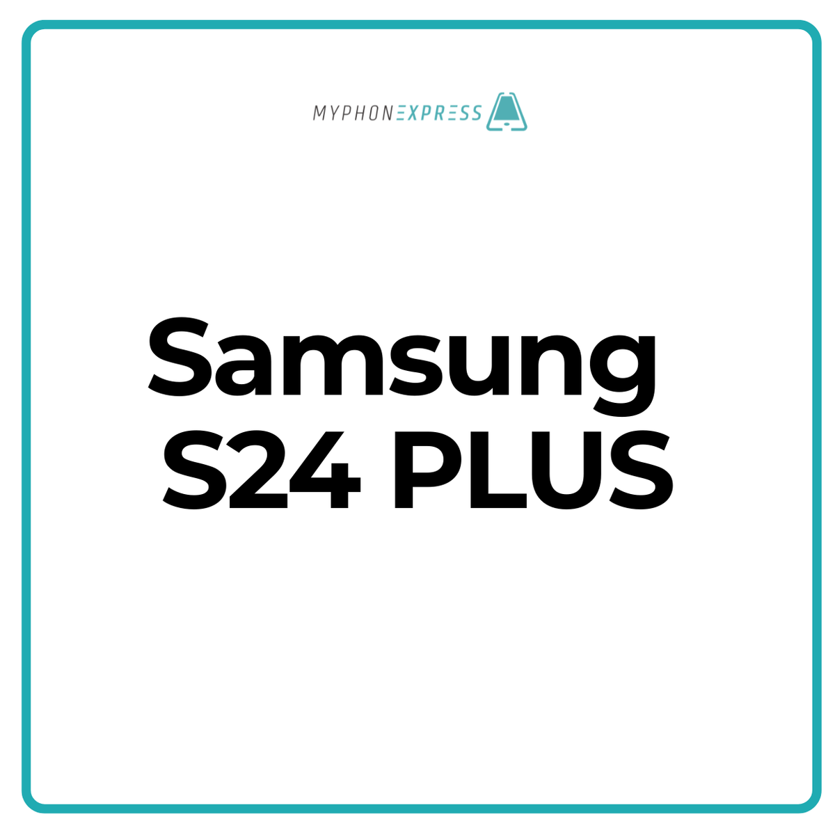 Cambio de pantalla Samsung Galaxy S24 PLUS en Providencia - Phonex