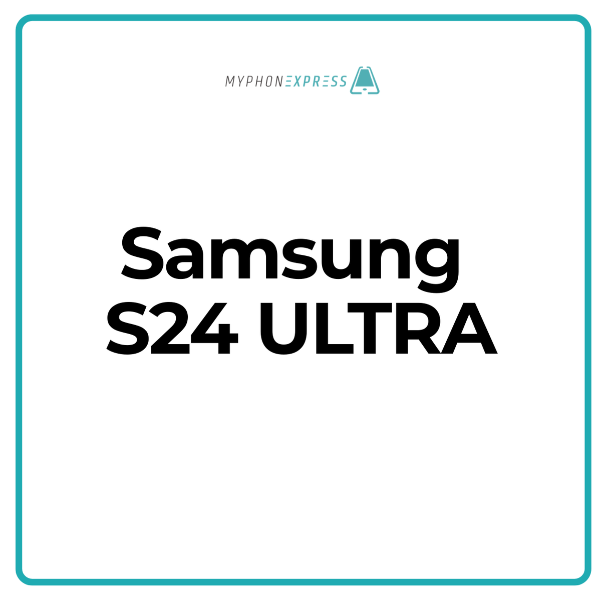 Cambio de pantalla Samsung Galaxy S24 ULTRA en Providencia - Phonex
