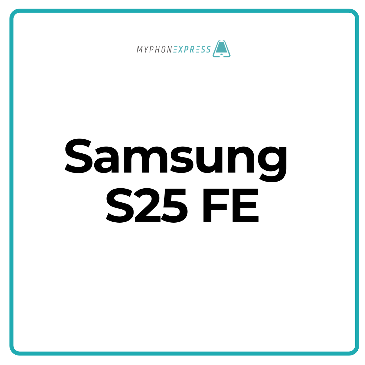 Cambio de pantalla Samsung Galaxy S25 FE en Providencia - Phonex