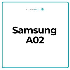 Cambio de pantalla Samsung Galaxy A02 en Providencia - Phonex