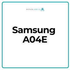 Cambio de pantalla Samsung Galaxy A04E en Providencia - Phonex