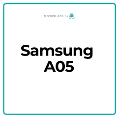 Cambio de pantalla Samsung Galaxy A05 en Providencia - Phonex