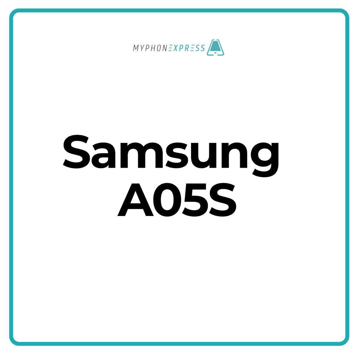 Cambio de pantalla Samsung Galaxy A05S en Providencia - Phonex